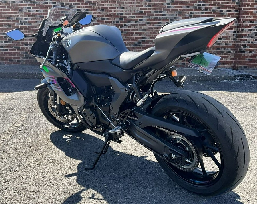 2024 Yamaha YZF-R7