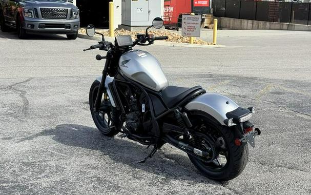 2026 Honda® Rebel 1100