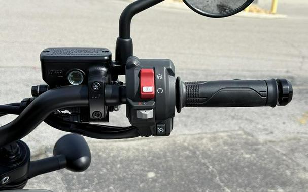 2026 Honda® Rebel 1100
