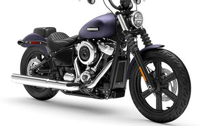2025 Harley-Davidson Street Bob®