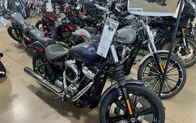 2025 Harley-Davidson Street Bob®
