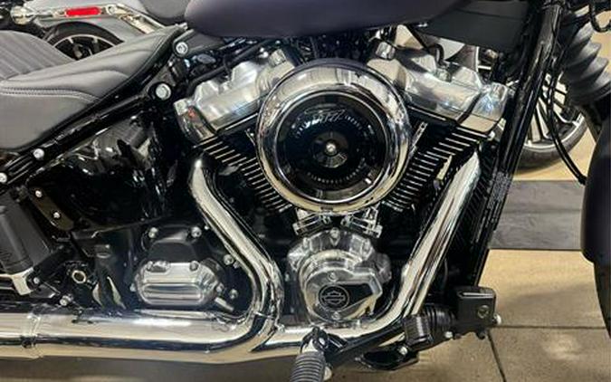 2025 Harley-Davidson Street Bob®