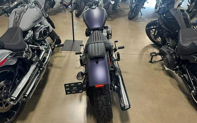 2025 Harley-Davidson Street Bob®