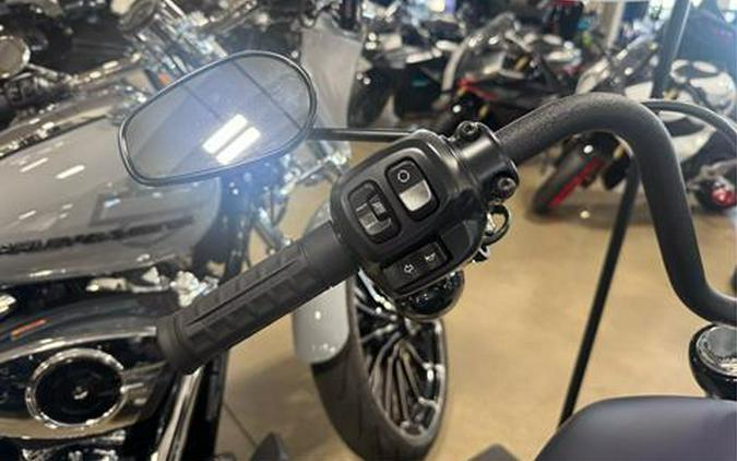 2025 Harley-Davidson Street Bob®
