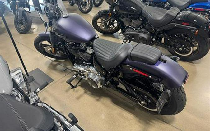 2025 Harley-Davidson Street Bob®