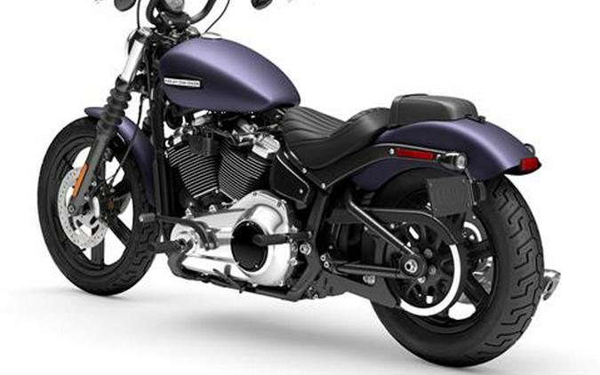 2025 Harley-Davidson Street Bob®