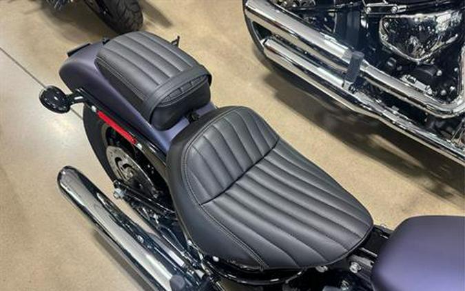 2025 Harley-Davidson Street Bob®