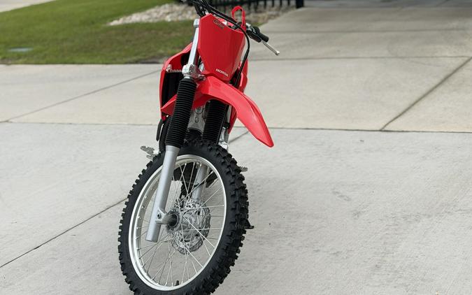 2026 HONDA CRF300F - R401548