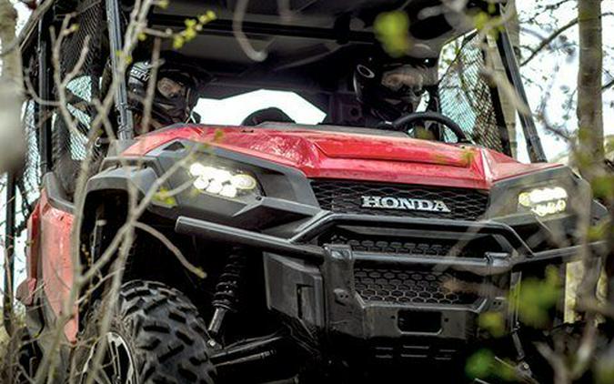 2016 Honda Pioneer 1000-5 Deluxe