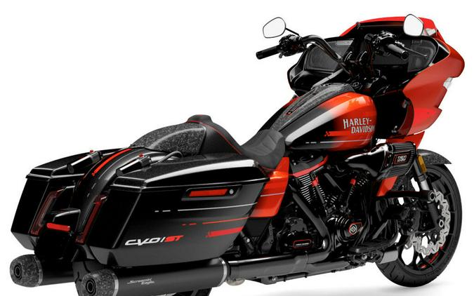 FLTRXSTSE 2026 CVO Road Glide ST