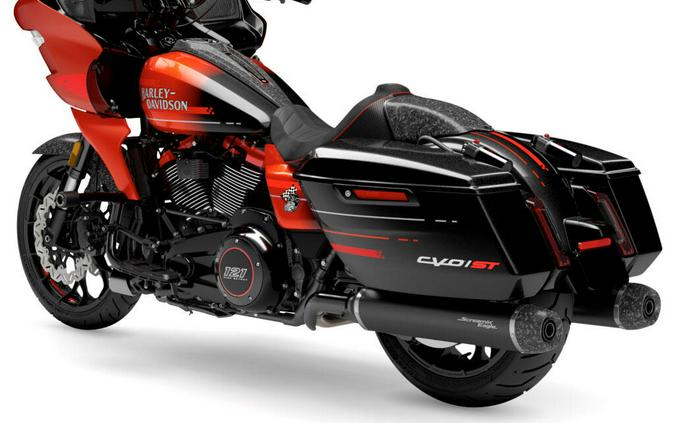 FLTRXSTSE 2026 CVO Road Glide ST