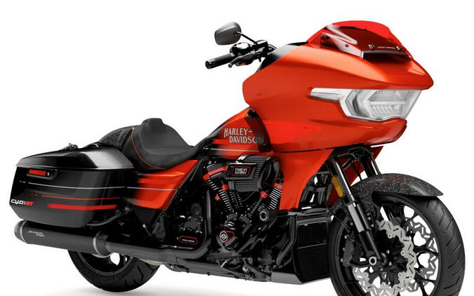 FLTRXSTSE 2026 CVO Road Glide ST