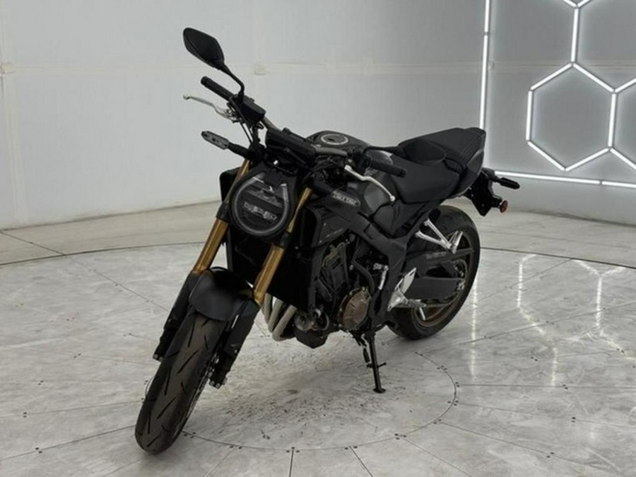 2026 Honda CB650R E-Clutch