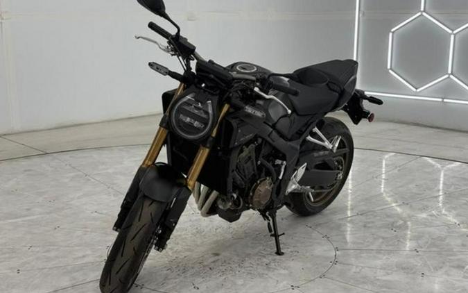 2026 Honda CB650R E-Clutch