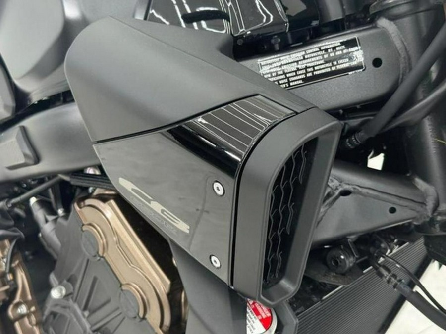 2026 Honda CB650R E-Clutch