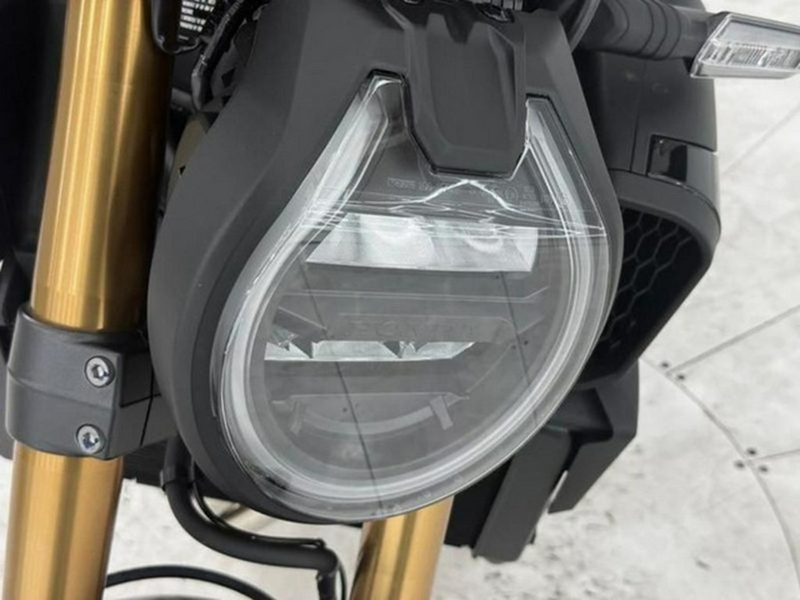 2026 Honda CB650R E-Clutch