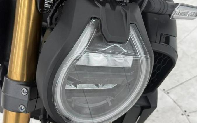 2026 Honda CB650R E-Clutch