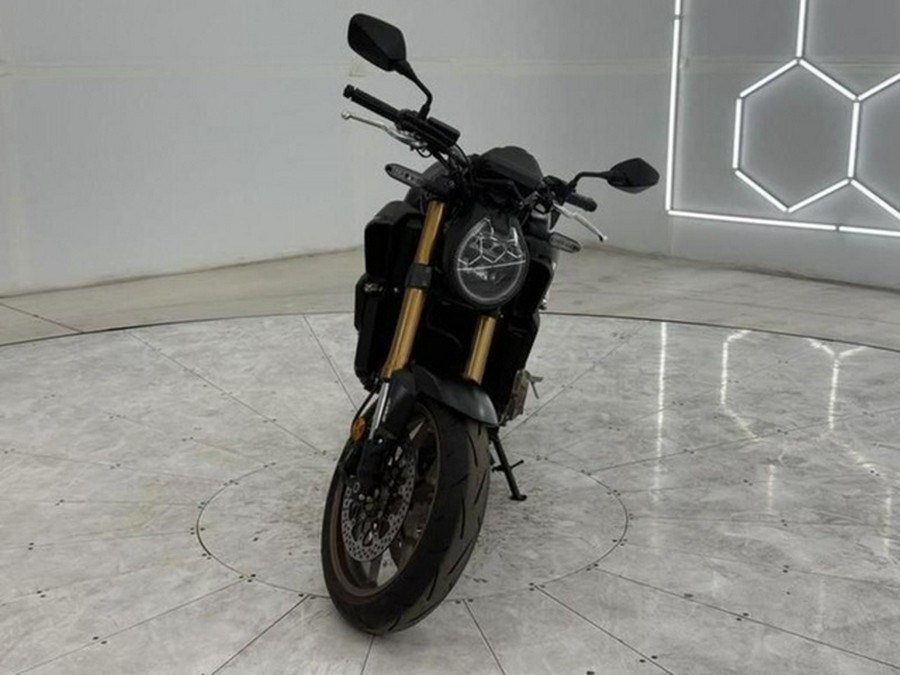 2026 Honda CB650R E-Clutch
