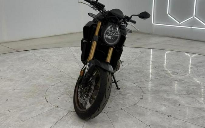 2026 Honda CB650R E-Clutch