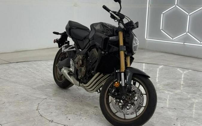 2026 Honda CB650R E-Clutch