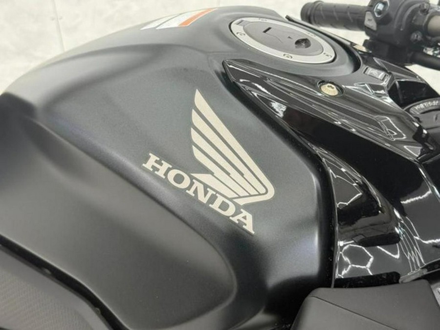 2026 Honda CB650R E-Clutch