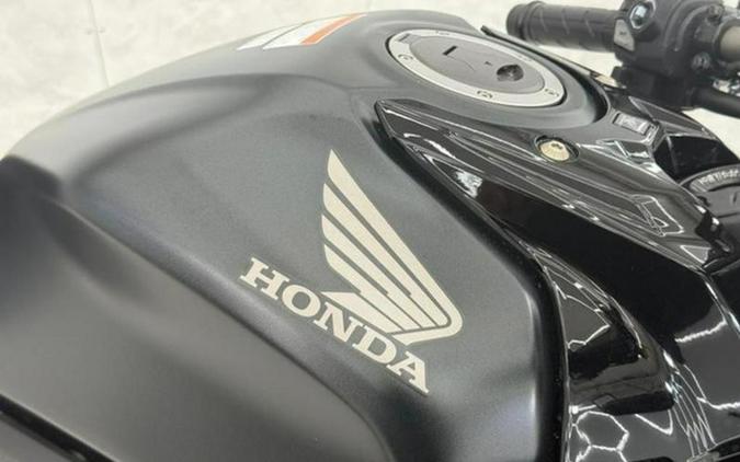 2026 Honda CB650R E-Clutch