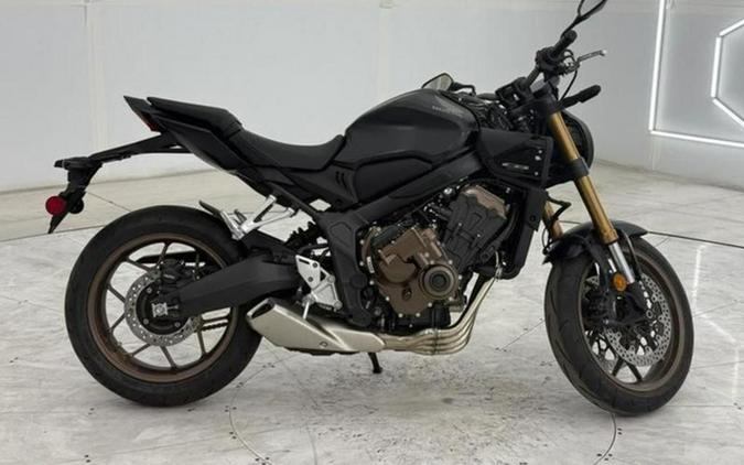 2026 Honda CB650R E-Clutch
