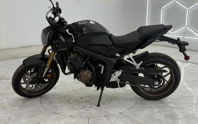 2026 Honda CB650R E-Clutch