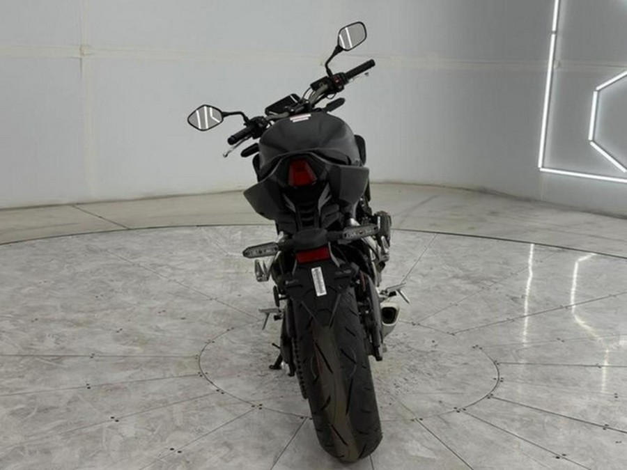 2026 Honda CB650R E-Clutch