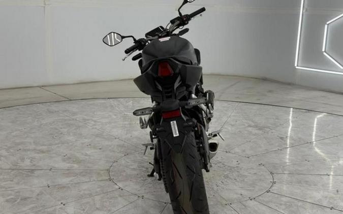2026 Honda CB650R E-Clutch