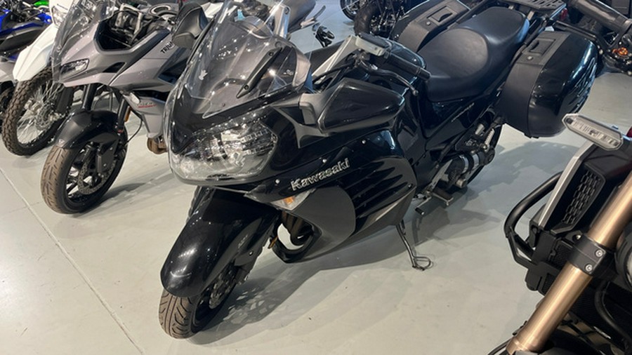 2014 Kawasaki CONCOURS 14 ABS