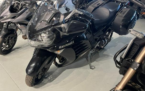2014 Kawasaki CONCOURS 14 ABS