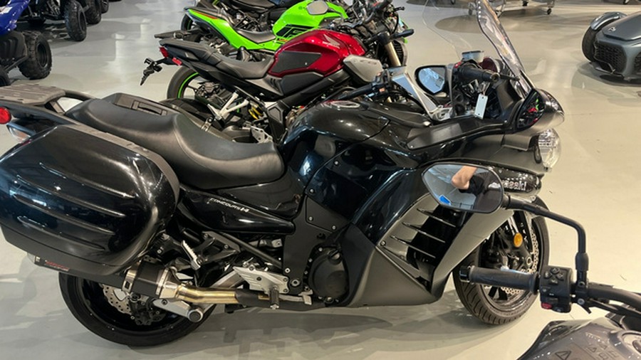 2014 Kawasaki CONCOURS 14 ABS