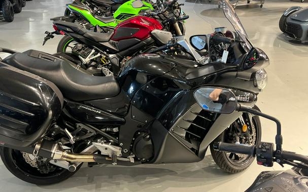 2014 Kawasaki CONCOURS 14 ABS