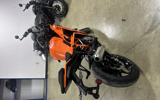 2023 KTM RC 390