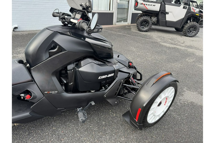 2023 RYKER RALLY 900 ACE - Can-Am