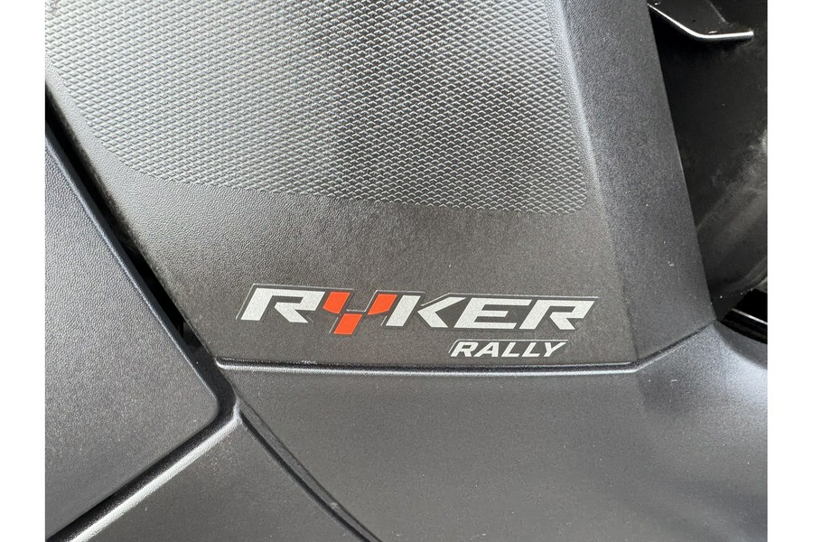 2023 RYKER RALLY 900 ACE - Can-Am