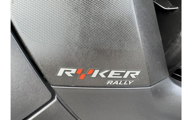 2023 RYKER RALLY 900 ACE - Can-Am