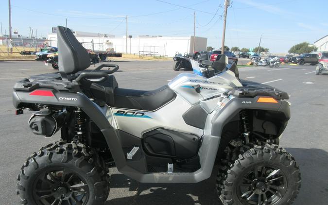 2027 CFMOTO CFORCE 800 TOURING