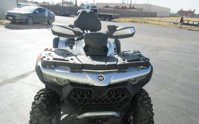 2027 CFMOTO CFORCE 800 TOURING