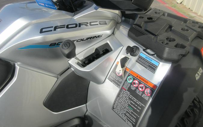 2027 CFMOTO CFORCE 800 TOURING