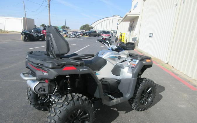 2027 CFMOTO CFORCE 800 TOURING