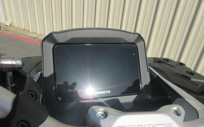 2027 CFMOTO CFORCE 800 TOURING