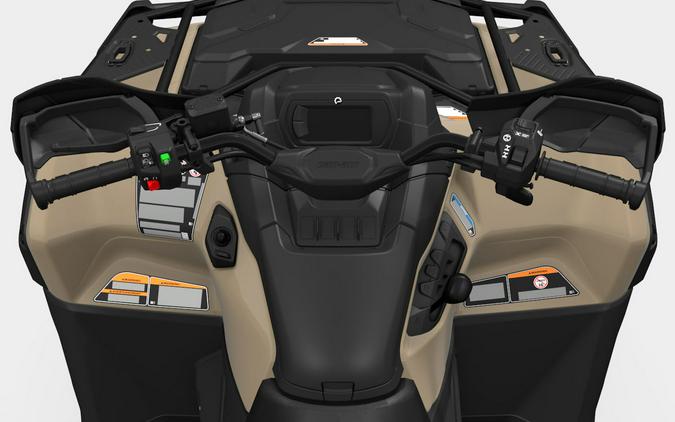 2027 Can-Am Outlander PRO DPS HD5