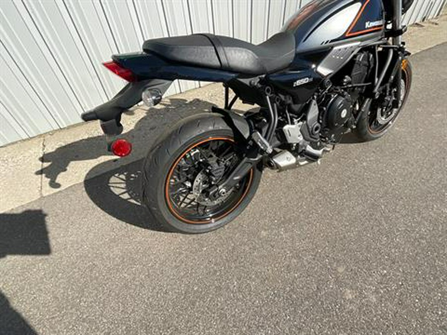 2022 Kawasaki Z650RS