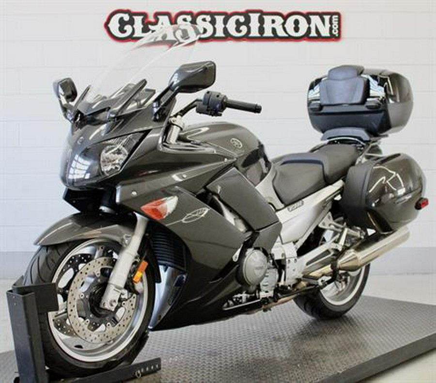 2008 Yamaha FJR1300AE