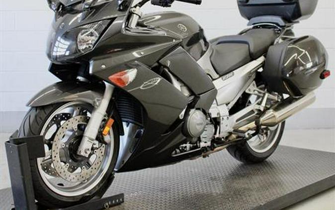 2008 Yamaha FJR1300AE