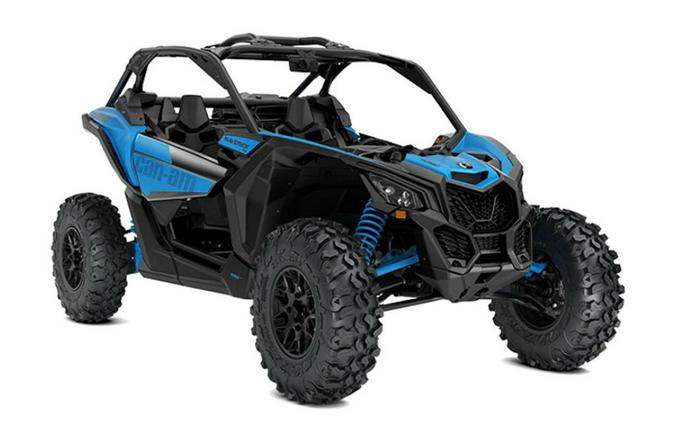 2023 Can-Am® Maverick X3 DS Turbo