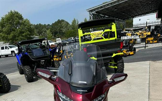 2023 Honda Gold Wing Tour Automatic DCT