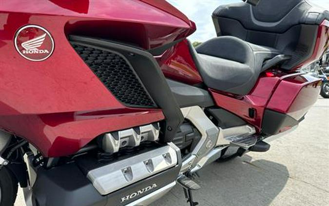 2023 Honda Gold Wing Tour Automatic DCT